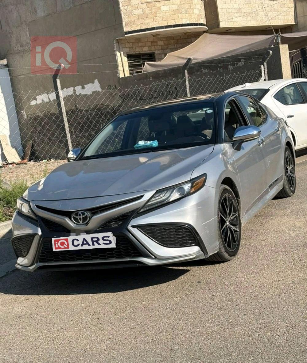 تويوتا كامري